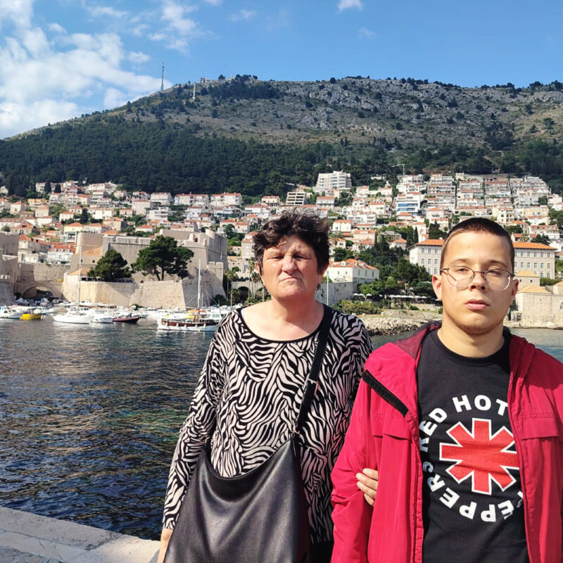 Trodnevni izlet korisnika programa Udruge 01 - Udruga Kamenčići