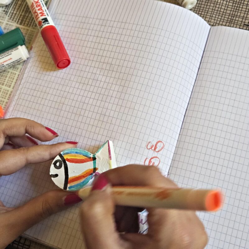 Radionice “Koraci ka samostalnosti: Razmjena dobrih praksi u inkluzivnom obrazovanju” 01 - Udruga Kamenčići