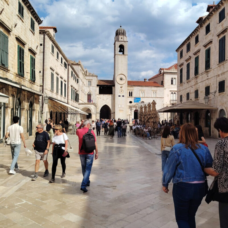 Trodnevni izlet korisnika programa Udruge 01 - Udruga Kamenčići