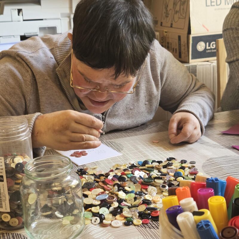 Radionice “Koraci ka samostalnosti: Razmjena dobrih praksi u inkluzivnom obrazovanju” 01 - Udruga Kamenčići