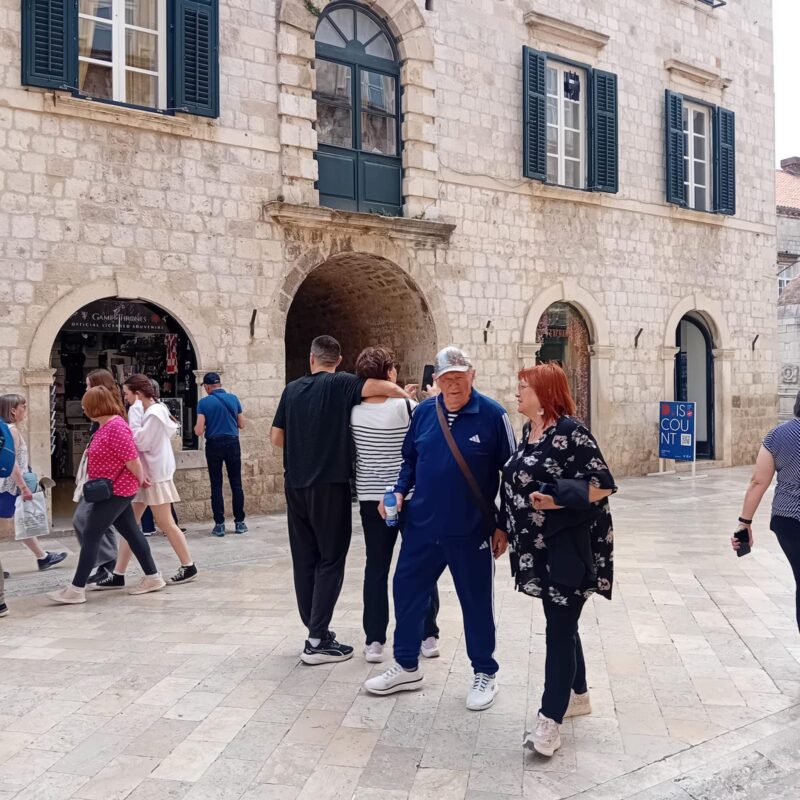 Trodnevni izlet korisnika programa Udruge - Udruga Kamenčići