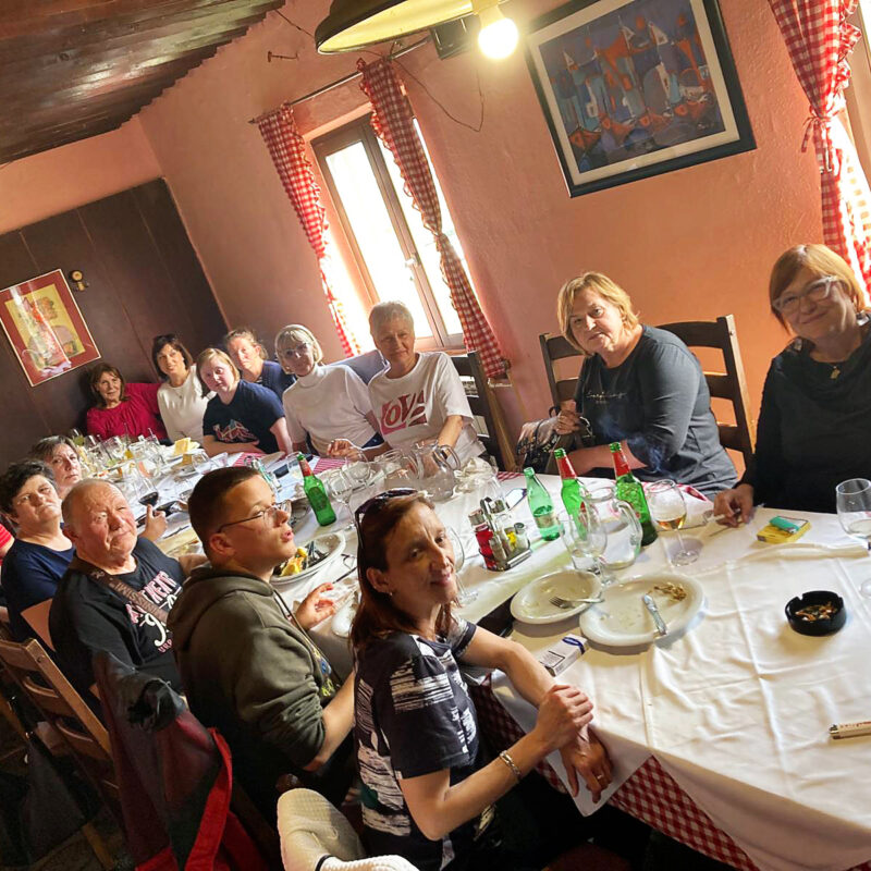 Trodnevni izlet korisnika programa Udruge 01 - Udruga Kamenčići