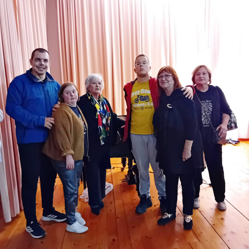 Trodnevni izlet korisnika programa Udruge 01 - Udruga Kamenčići