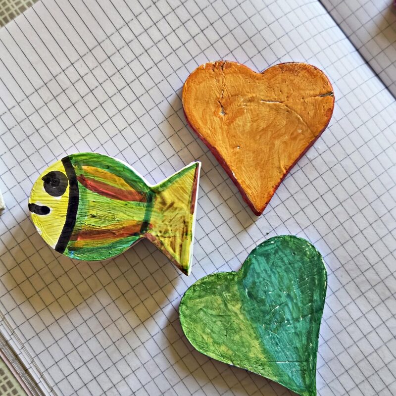 Radionice “Koraci ka samostalnosti: Razmjena dobrih praksi u inkluzivnom obrazovanju” 01 - Udruga Kamenčići