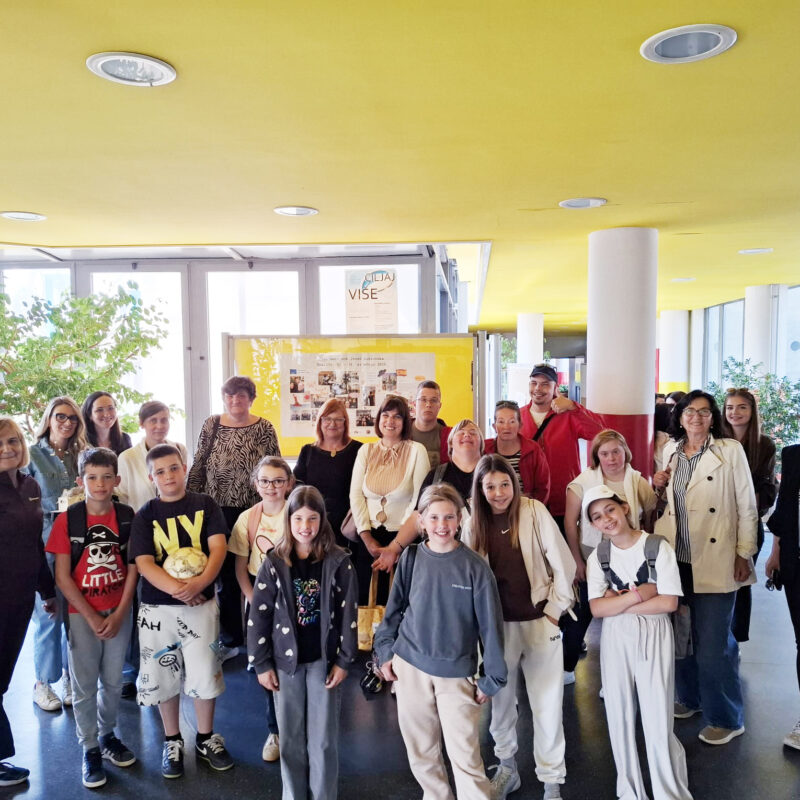 Edukativni Izlet u sklopu aktivnosti projekta udruge „Kamenčići“: „Dostupna znanost svima kao alat za bolje ja i bolju zajednicu II“ 01 - Udruga Kamenčići