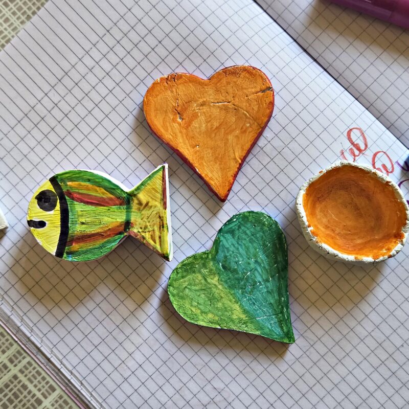 Radionice “Koraci ka samostalnosti: Razmjena dobrih praksi u inkluzivnom obrazovanju” 01 - Udruga Kamenčići