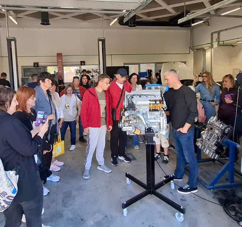 Edukativni Izlet u sklopu aktivnosti projekta udruge „Kamenčići“: „Dostupna znanost svima kao alat za bolje ja i bolju zajednicu II“ - Udruga Kamenčići