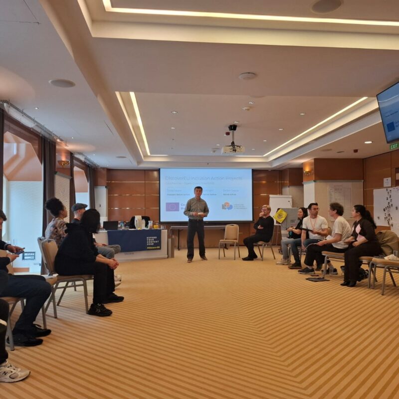 U Zagrebu održan međunarodni TCA trening „EUmbrace Journey 2026“ 01 - Udruga Kamenčići