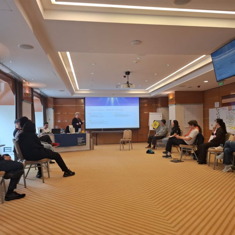 U Zagrebu održan međunarodni TCA trening „EUmbrace Journey 2026“ 01 - Udruga Kamenčići