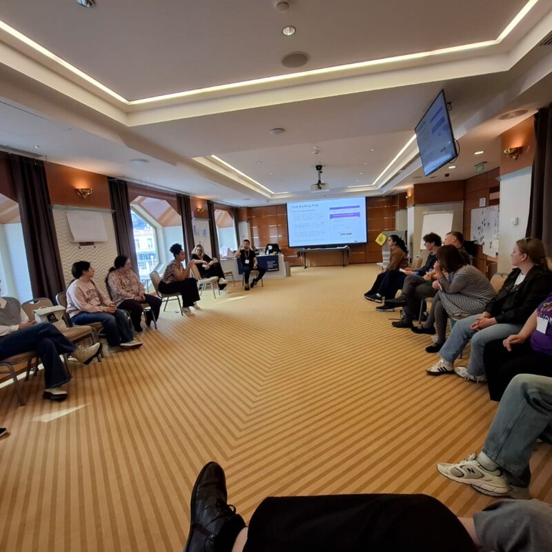 U Zagrebu održan međunarodni TCA trening „EUmbrace Journey 2026“ 01 - Udruga Kamenčići