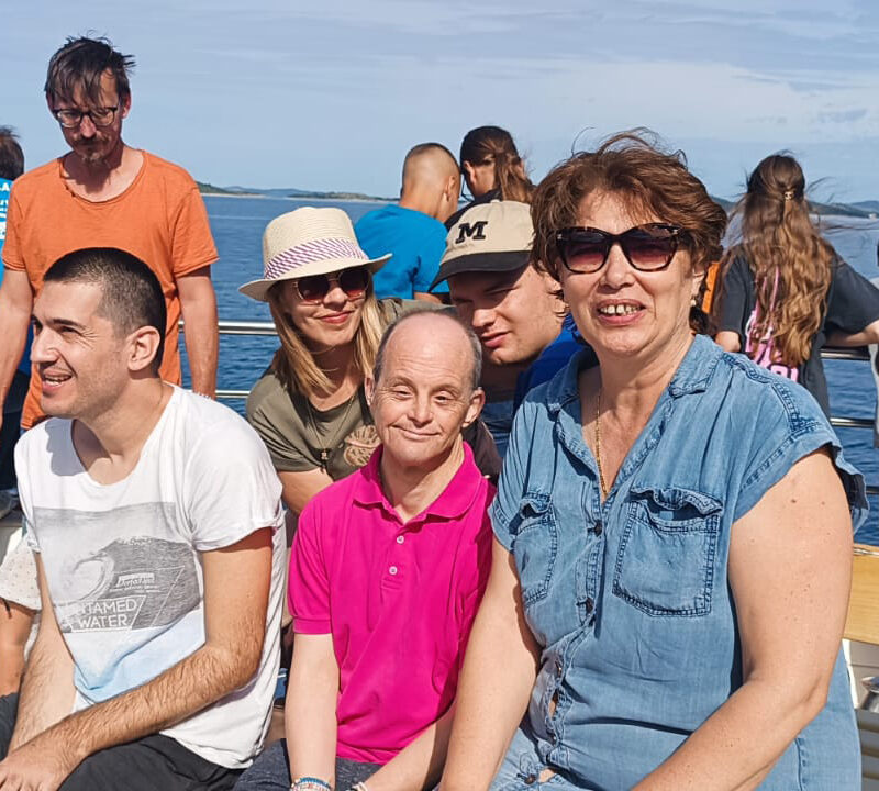 Izlet u Nacionalni park Kornati u sklopu projekta „KORNATI – VAŽNO JE O MORU ZNATI 10“. - Udruga Kamenčići