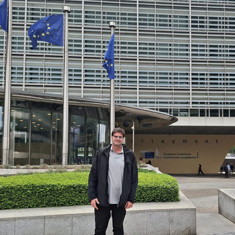 U Bruxellesu održan seminar za predstavnike organizacija civilnog društva 01 - Udruga Kamenčići
