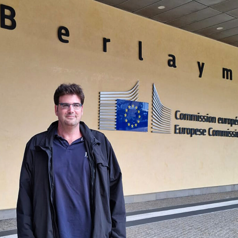 U Bruxellesu održan seminar za predstavnike organizacija civilnog društva 01 - Udruga Kamenčići