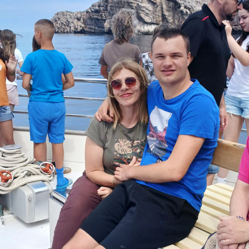 Izlet u Nacionalni park Kornati u sklopu projekta „KORNATI – VAŽNO JE O MORU ZNATI 10“. 01 - Udruga Kamenčići