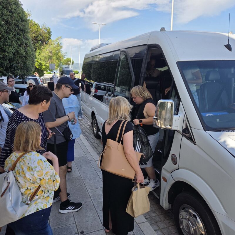 Drugi Izlet po projektu “Dostupna znanost svima kao alat za bolje ja i bolju zajednicu II” 01 - Udruga Kamenčići